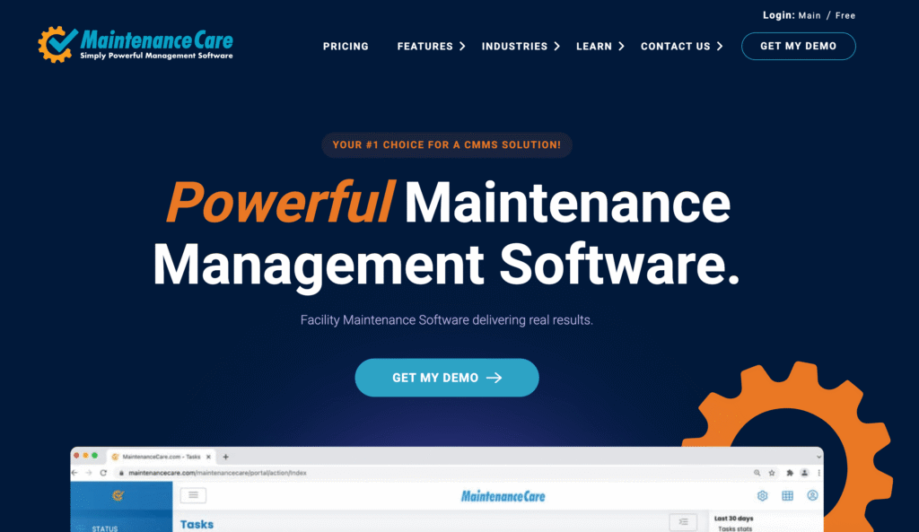 MaintenanceCare
